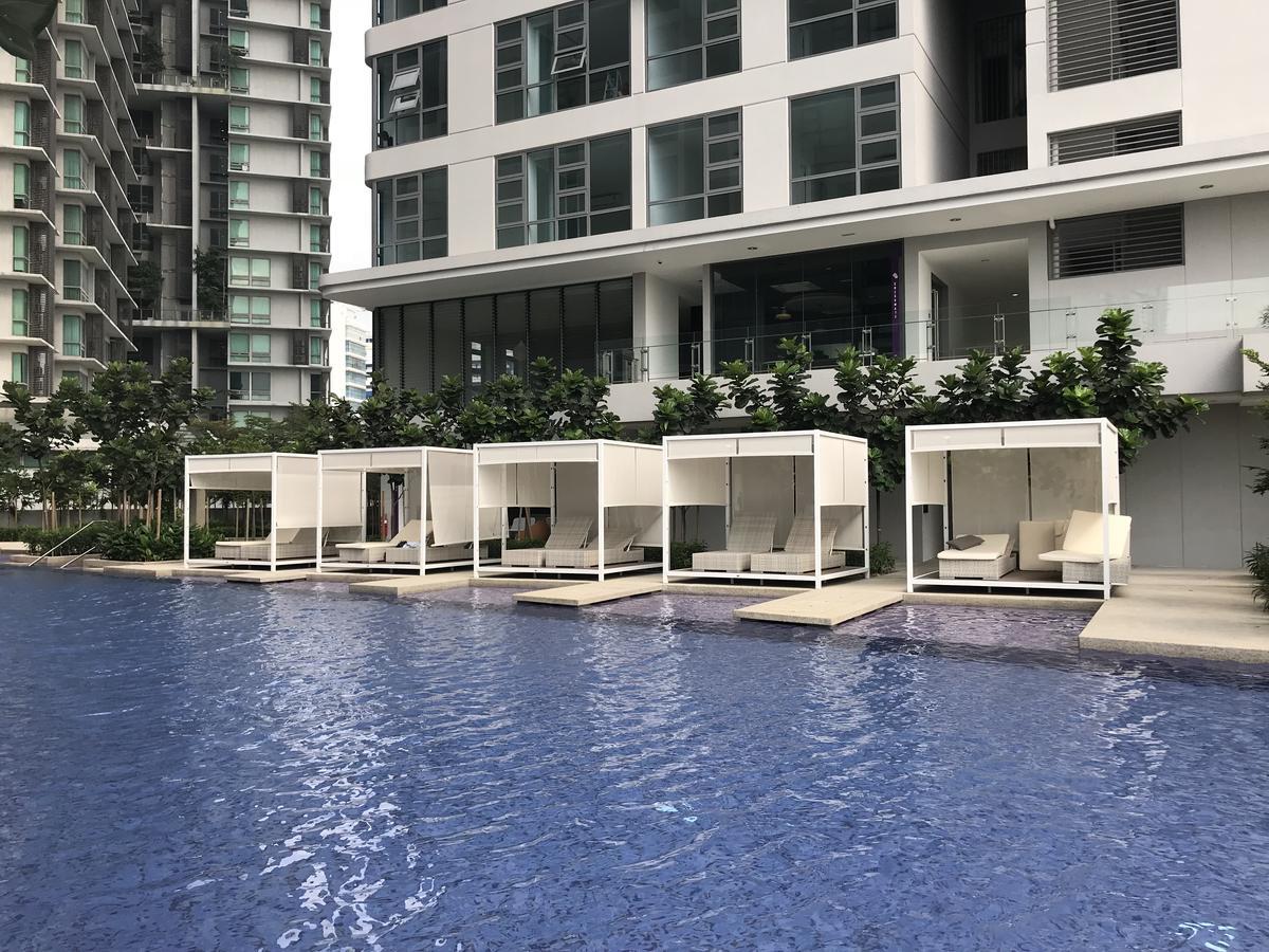 The Robertson Suites Kuala Lumpur Exterior foto
